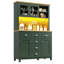 180cm Kitchen Pantry