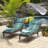 ARDEN Outdoor Chaise Lounge Cushion-1435569013-1371989989