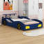 Lit plateforme en forme de voiture-1124428551