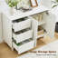 Rectangle Sideboard Accent Chest-1564986448