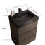 Meuble-lavabo autoportant 24 po avec lavabo 24 po-111123601