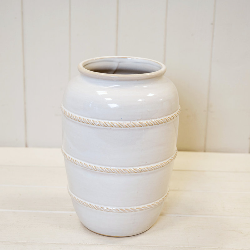 Table Vase 1, 29cm H x 20cm W x 20cm D