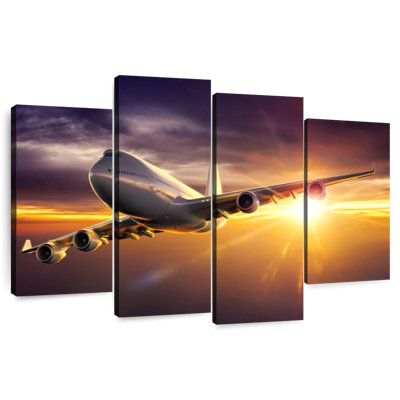 Avion Mehar Sunset