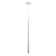 Cascade 1 - Light LED Single Pendant