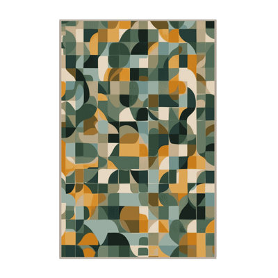 Tapis Block Forest