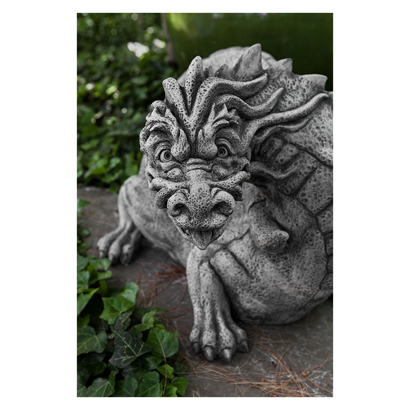 Matsuri Statue, Copper Bronze