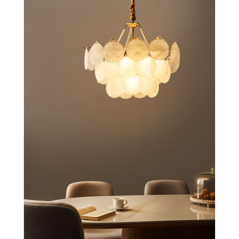 9 - Light Novelty Chandelier
