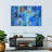 Avery Royal Blue Abstract-106811723