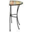 Colston 110cm Solid Wood Top Console Table-1031528962