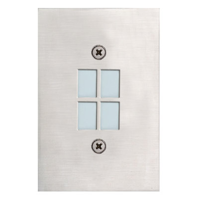 In Wall Wall Sconce