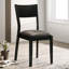 Ensemble de 2 chaises d'appoint Mid-Century