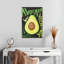 Plaque murale Kema Kitchen Avocado-108484088