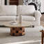 Table basse en travertin de style Wabi-sabi-48583940-48583946