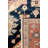 One-of-a-Kind 8' X 9'11" Area Rug in Navy-1650543668