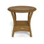 Table d'appoint en verre Sea Pines-373711758