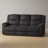 Jailil 87.5''Wide Manual Reclining