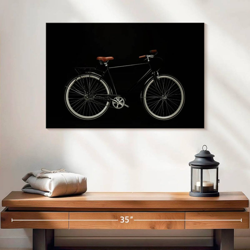Vélo Mehar Old Fashioned, H 8 po x l 12 po