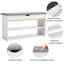 Linen Storage Bench-1853763320
