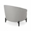Fauteuil en polyester de 29,5 po Hannon-111818114