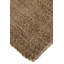Tapis intérieur / extérieur brun tabac tissé à la main Siona-2070597514