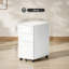 30cm Wide Mobile Steel File Cabinet-351166068