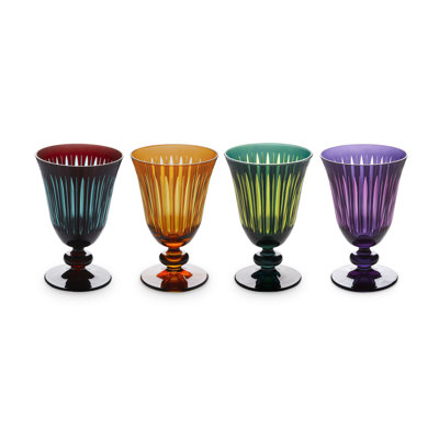Prism Wine Glasses