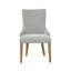 Chaise d'appoint rembourrée en lin Jezebel-1627475968-1627475983