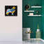 Epic Graffiti «Collie» par Design Turnpike, estampe numérique «Collie» par Design Turnpike-101600098