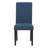 Alysen 19.3'' H Linen Upholstered Parsons Chair-927980469
