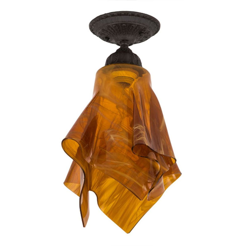 Taste Of Honey 1 - Light Semi Flush Mount