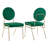 Modway Craft Performance Dining Side Chairs-88314098-88314100-123195303