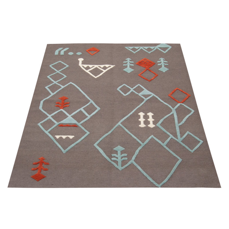 Marrakech Wool Moroccan Indoor Rug