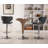 Leopoldo Swivel Upholstered Adjustable with Metal Frame-1273325867