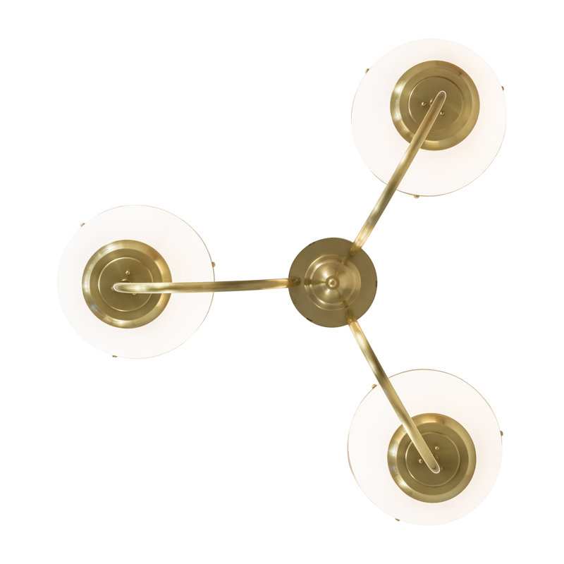 9 - Light Chandelier