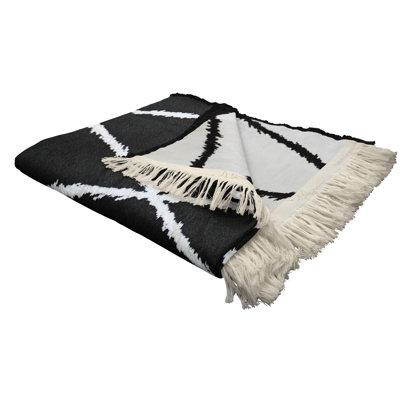 Beeman Throw Blanket