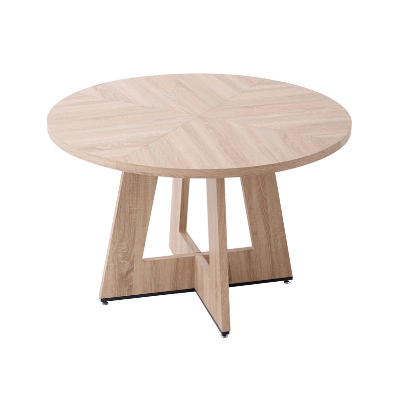 Dining Set, Brown, Light Brown