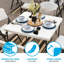 Table carrée Lifetime 37 po (commerciale)-53881578