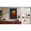 Striped Ice Cream Dreams Modern - Wrapped Canvas-1108573042-1108573041
