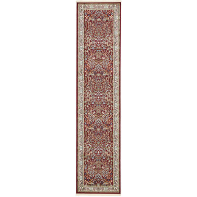 Jackson Floral Indoor Rug