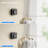 Retractable Clothesline Indoor, Non-Sagging Outdoor Clothes Line Retracting Heavy Duty Clothes Drying Laundry Line Wall Mounted Stainless Steel Line-15.7 Feets-543691836