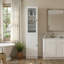 Armoire de rangement blanche Joshula