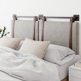 Kroeker Upholstered Headboard