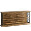 Console de vestibule rustique 63 po Deshanda-221342579