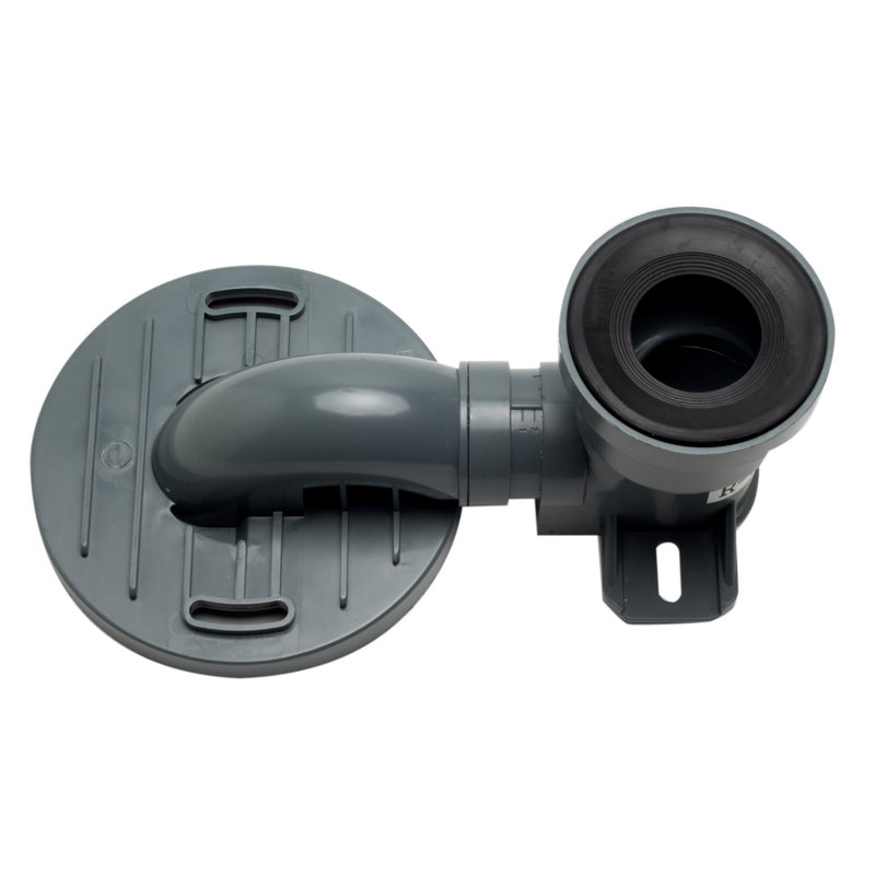 Siphon de remplacement en PVC