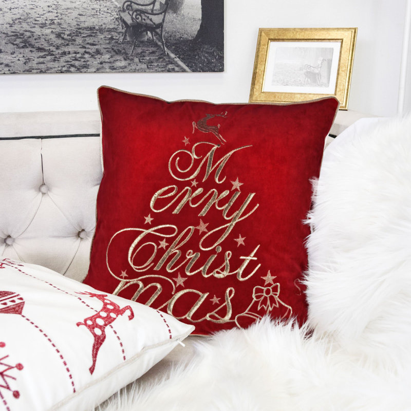 Halloween Themed Throw Pillow