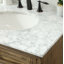 Ensemble de meuble-lavabo simple 32 po Hermes-73359951
