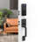 Philips Fingerprint Touchscreen Electronic Deadbolt with Handle-120293644
