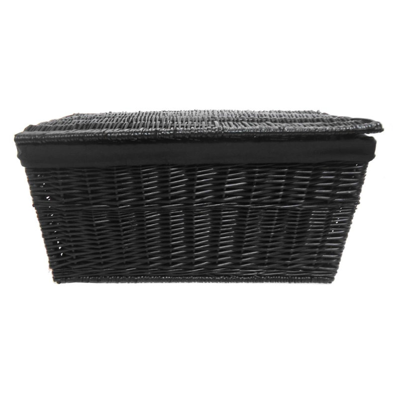 Coso Blanket Chest, 40cm H x 75cm W x 39cm D, Natural