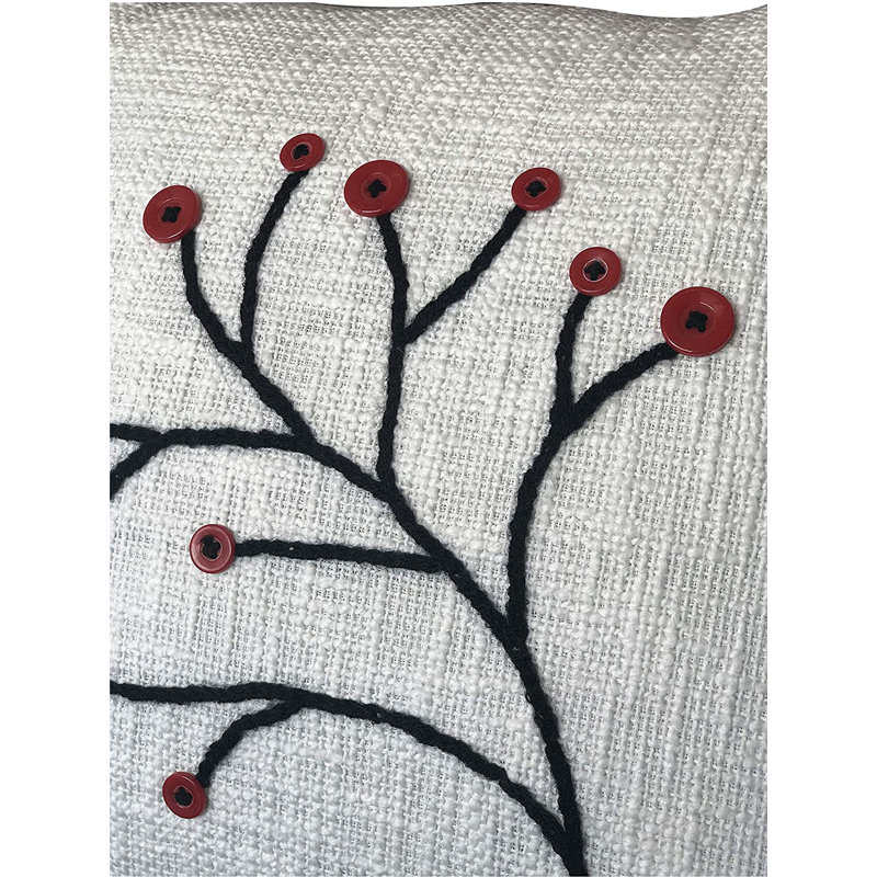 Cotton Pillow Cover