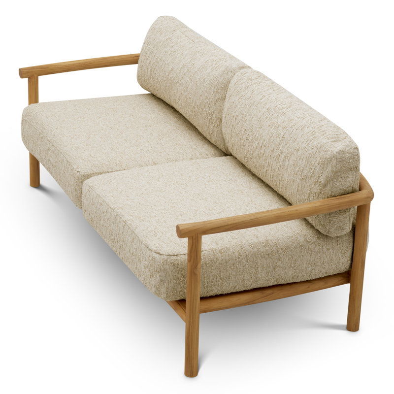 Ombria Outdoor 2 - Seat Patio Sofa
